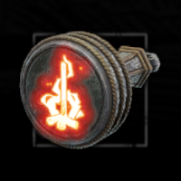 Burning Stake